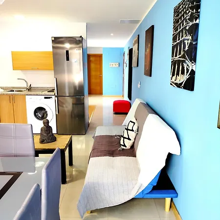 Apartamento Sunny Near Canteras