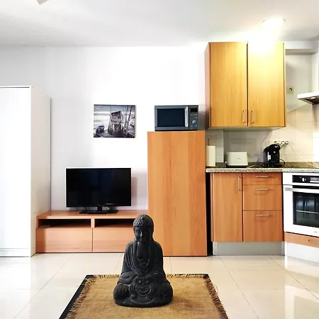 Apartamento Sunny Near Canteras Las Palmas de Gran Canaria